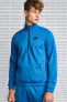 Фото #4 товара Sportswear Classic Track Suit 1/2 Zip Blue Yarım Fermuarlı Eşofman Takımı