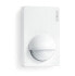 STEINEL IS 180-2 - Infrared sensor - Wired - Wall - White - IP54 - 2000 lx
