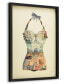 Фото #3 товара Empire Art Direct California Beach Dimensional Collage Framed Graphic Art Under Glass Wall Art, 33" x 25" x 1.4"