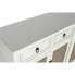 Sideboard Home ESPRIT White Natural 168 x 42,5 x 100 cm