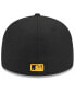 ფოტო #2 პროდუქტის Men's Black San Francisco Giants 2024 Armed Forces Day Low Profile 59FIFTY Fitted Hat