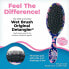 Фото #2 товара Щетка для распутывания волос The Wet Brush I0110949 Резиновый Пластик (Пересмотрено A)
