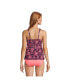 Фото #2 товара Women's DD-Cup Flutter Tankini Top