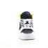 Фото #3 товара DC Manteca 4 HI ADYS100743-BHU Mens White Skate Inspired Sneakers Shoes
