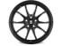 Фото #2 товара Колесный диск литой Sparco Trofeo 5 matt black 7.5x17 ET45 - LK5/108 ML73.1