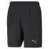 Puma Favorite Woven 7 Inch Session Running Shorts Mens Black Casual Athletic Bot