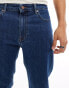 Фото #8 товара Tommy Jeans regular tapered dad jeans in dark wash