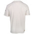 Diadora 2030 Crew Neck Short Sleeve T-Shirt Mens Off White Casual Tops 179396-20