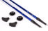 Фото #7 товара Треккинговые палки Nils Extreme NW607 Blue