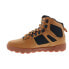 Фото #10 товара DC Pure High-Top Winter Boot Mens Brown Skate Inspired Sneakers Shoes