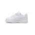 Фото #3 товара Puma Rebound V6 Lo Ac Inf Boys White Sneakers Casual Shoes 39383503