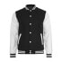 URBAN CLASSICS Jacket Old School College