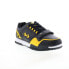 British Knights Ultra BMULTRV-0854 Mens Black Lifestyle Sneakers Shoes