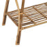 Фото #12 товара Мебель для прихожей 76,2 x 26 x 76,2 cm Натуральный Бамбук