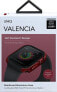 Фото #3 товара Uniq Etui Valencia Apple Watch Series 4/5/6/SE 44mm crimson red