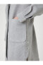 Фото #20 товара Пальто Koton Oversized Wool Blend Coat