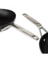 Фото #3 товара Essentials 10Pc Non-stick Hard Anodized Cookware Set With Glass lid, Black