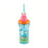 STOR Glass With 3D Peppa Pig Core Figurine 360ml