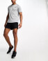 Фото #6 товара Under Armour Running Launch 5 inch shorts in black