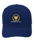 ფოტო #2 პროდუქტის Men's and Women's Blue 2024 Presidents Cup Team USA Shawmut Adjustable Hat