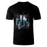 ფოტო #1 პროდუქტის HI-TEC Roden short sleeve T-shirt