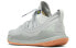 Under Armour Curry 5 Grey Gum Basketball Shoes 3020657-105
