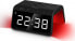 Фото #3 товара Цифровые часы будильник Sencor с беспроводной зарядкой SDC 7900QI