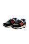 Фото #2 товара Кроссовки New Balance U574LGTR Black