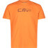 CMP 39T7117P short sleeve T-shirt