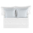 Фото #2 товара Чехол для подушки Alexandra House Living Жемчужно-серый 55 x 55 + 5 cm