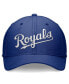 Фото #3 товара Men's Royal Kansas City Royals Evergreen Performance Flex Hat