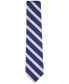 ფოტო #2 პროდუქტის Men's Classic Stripe Tie