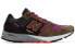 Фото #3 товара Кроссовки мужские New Balance NB 575 в коричнево-фиолетовом цвете