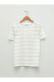 Фото #5 товара Топ LC Waikiki Striped ShortTee