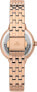 Фото #3 товара Наручные часы Guess women's Analog Pink Silicone Watch 34mm.