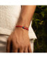 ფოტო #2 პროდუქტის Hopeful Outlook - Evil Eye Red String Bracelet