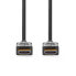 Фото #1 товара Nedis CVGL34000BK30 - 3 m - HDMI Type A (Standard) - HDMI Type A (Standard) - 3D - 10.2 Gbit/s - Black