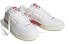Фото #4 товара adidas originals Niteball 减震防滑耐磨 低帮 运动休闲鞋 男女同款 白色 / Кроссовки Adidas originals Niteball FZ5741