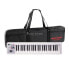 Фото #1 товара Roland A-49 WH + KCS Bag Set