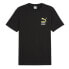 ფოტო #1 პროდუქტის PUMA SELECT Classics Brand Love Graphic short sleeve T-shirt