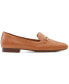 ფოტო #2 პროდუქტის Women's Boska Bit-Ornament Tailored Loafer Flats