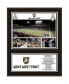 Army Black Knights 12'' x 15'' Sublimated Team Plaque