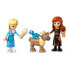 Фото #2 товара Игровой набор Lego 43238 Elsa´s Frozen Castle Disney's Frozen (Холодное сердце)