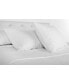 King Size Pack of 2 10% White down 90% Feather Pillow