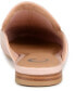 ფოტო #6 პროდუქტის Women's Akza Wide Width Slip On Square Toe Mules Flats