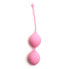 Фото #1 товара Kegel balls 35 mm Amsterdam Light Pink