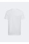 Düz Beyaz Erkek T-Shirt IB1670 No information