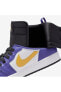 Фото #5 товара Кроссовки Nike Air Jordan 1 Hi Flyease Lakers