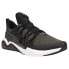 Фото #2 товара Puma Cell Fraction Knit Running Mens Black Sneakers Athletic Shoes 195285-01