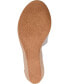 ფოტო #5 პროდუქტის Women's Kedzie Wedge Sandals